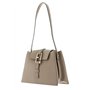 Furla Nuvola Shoulder Bag S Greige