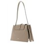 Furla Nuvola Shoulder Bag S Greige