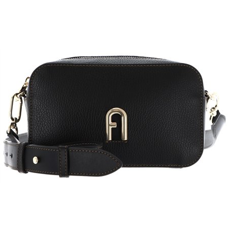 Furla Primula Mini Crossbody Bag Nero