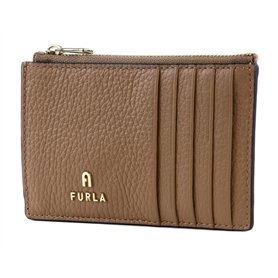 Furla Camelia Zipped Card Case M Deserto