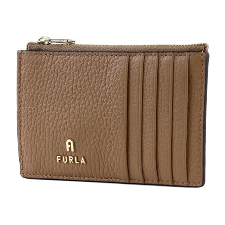 Furla Camelia Zipped Card Case M Deserto