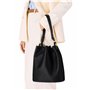 FURLA Sfera Bucket Bag S Nero