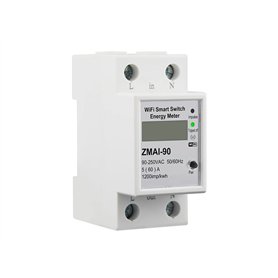 Compteur Wi-Fi Mono Fase
