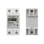 Compteur Wi-Fi Mono Fase, Mesureur de puissance Montage sur Guide DIN, APP Tuya et Smart Life