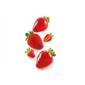 Silikomart - Fragola 120 (Moule fraise)