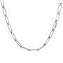 Collier Homme LIU JO LJ1589 Argenté