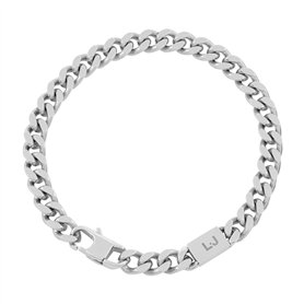 Bracelet Homme LIU JO MLJ305 Argenté
