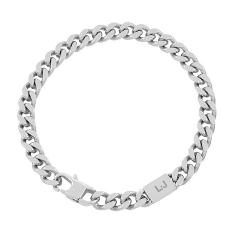 Bracelet Homme LIU JO MLJ305 Argenté