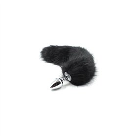Plug Anal Fetish Arts Noir (7 cm)