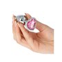 Plug Anal Fetish Arts Rose (6 cm)