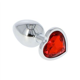 Plug Anal Fetish Arts Rouge (6 cm)
