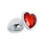 Plug Anal Fetish Arts Rouge (6 cm)