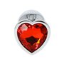 Plug Anal Fetish Arts Rouge (6 cm)