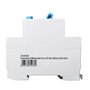 ETTROIT Interrupteur différentiel pur sauvetage pour barre DIN 2 modules 2P 63A 240V 300mA 6KA