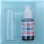 Titrant 3 Kit d'analyse de dureté d'eau (grade français) – Testeur de dureté réactif unique