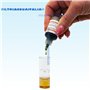 Titrant 3 Kit d'analyse de dureté d'eau (grade français) – Testeur de dureté réactif unique
