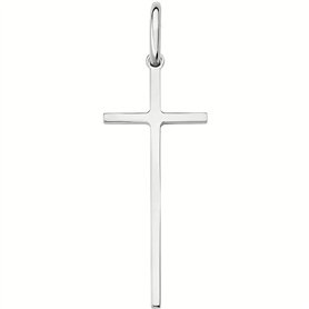 Pendentif Homme Amen ORMOCRB1 Argenté
