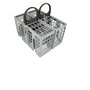 PANIER PORTE COUVERTS pour LAVE VAISSELLE SCHOLTES - C00260860