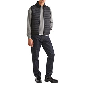United Colors of Benetton Gilet 2ba2uj005 Veste