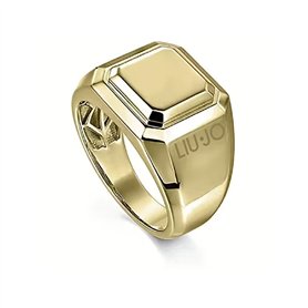 Bague Homme LIU JO MLJ477M26 Doré 26