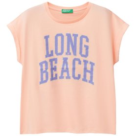 United Colors of Benetton T- Shirt 3i1xc10nz
