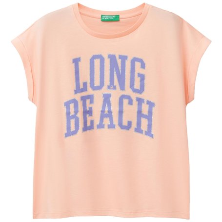 United Colors of Benetton T- Shirt 3i1xc10nz