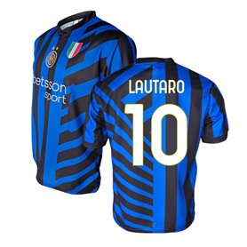 Inter Official Replica Maglia Home Kit 2024-2025 Réplique Maillot