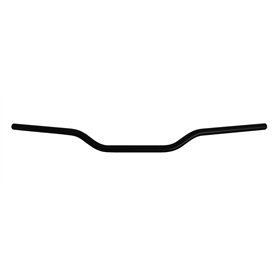 Guidon Accossato Noir pour Yamaha FZ8