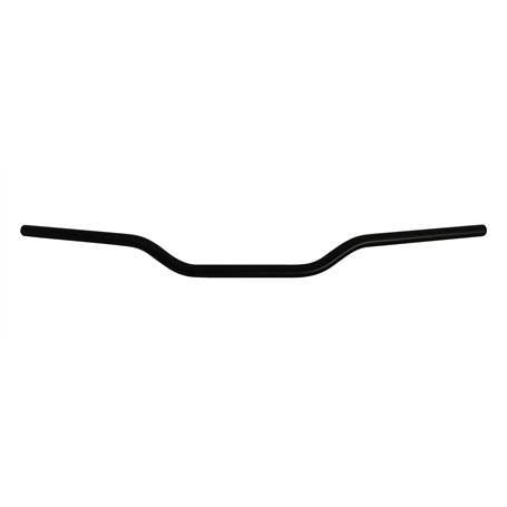 Guidon Accossato Noir pour Yamaha FZ8