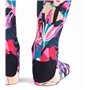 Ale Kenya Chaussettes Rose Fluo-Fluo Rose Pointure 42-47
