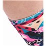 Ale Kenya Chaussettes Rose Fluo-Fluo Rose Pointure 42-47