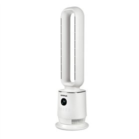 Ventilateur de Bureau G3Ferrari G5005101 Blanc 50 W