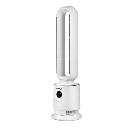 Ventilateur de Bureau G3Ferrari G5005101 Blanc 50 W