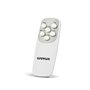 Ventilateur de Bureau G3Ferrari G5005101 Blanc 50 W