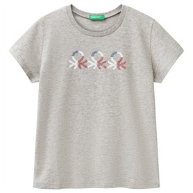 United Colors of Benetton T- Shirt 3i1xc10mz