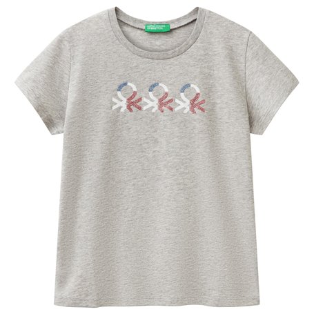 United Colors of Benetton T- Shirt 3i1xc10mz