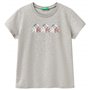 United Colors of Benetton T- Shirt 3i1xc10mz