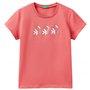 United Colors of Benetton T- Shirt 3i1xc10mz