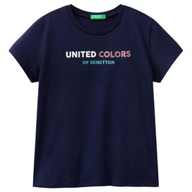 United Colors of Benetton T- Shirt 3i1xc10mz