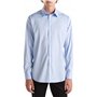 United Colors of Benetton Chemise 5x3luq049, Bleu, XXXL Hommes