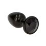 Plug Anal Fetish Arts Noir (7 cm)