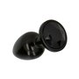 Plug Anal Fetish Arts Noir (7 cm)