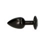 Plug Anal Fetish Arts Noir (7 cm)