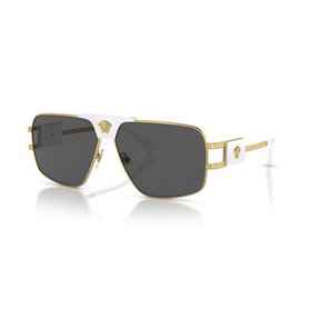 Versace Mixte 0ve2251 63 147187 Lunettes de Soleil