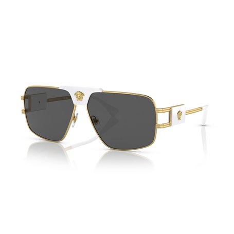 Versace Mixte 0ve2251 63 147187 Lunettes de Soleil
