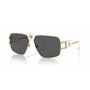 Versace Mixte 0ve2251 63 147187 Lunettes de Soleil