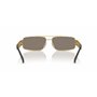 Versace Mixte 0ve2257 60 10025a Lunettes de Soleil, Multicolore, Taille Unique