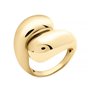 Bague Femme Stroili 1685643 Doré
