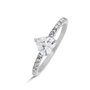 Bague Femme Stroili 1685876 Argenté