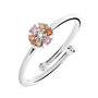 Bague Femme Stroili 1691785 Argenté